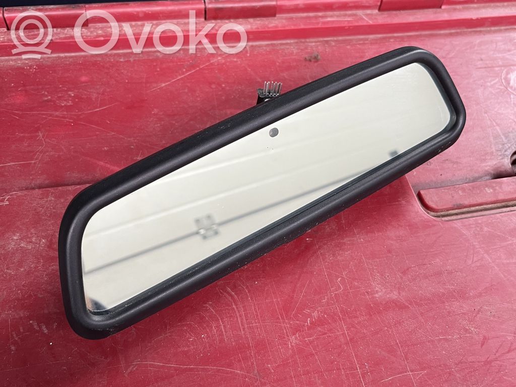 Rear view mirror (interior)   010458,020458