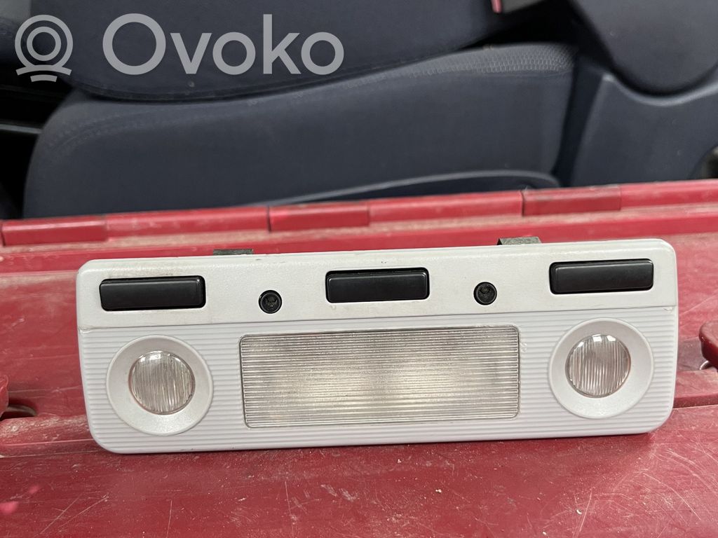 BMW 5 E39 Front seat light 
