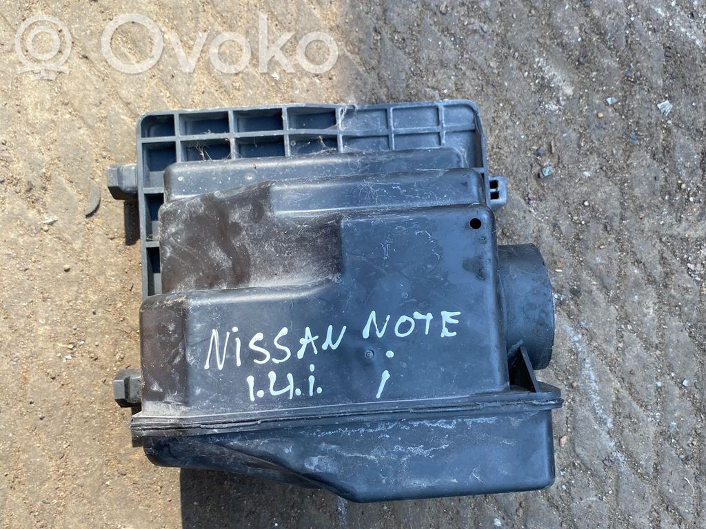 Nissan Note (E11) Gaisa filtra kaste 
