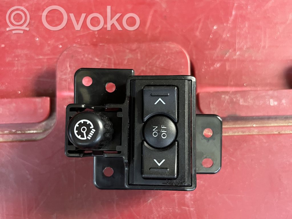 Lexus IS 220D-250-350 Panel lighting control switch 