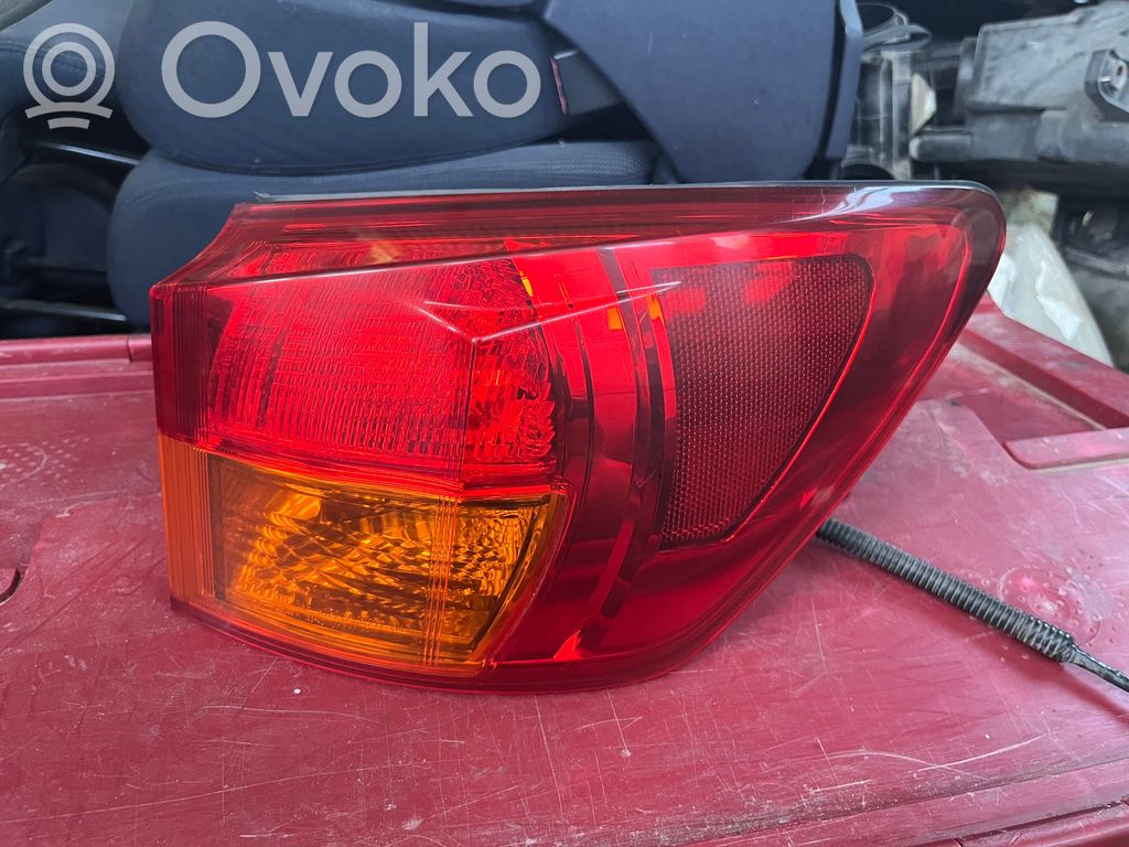 Lexus IS 220D-250-350 Takavalot 