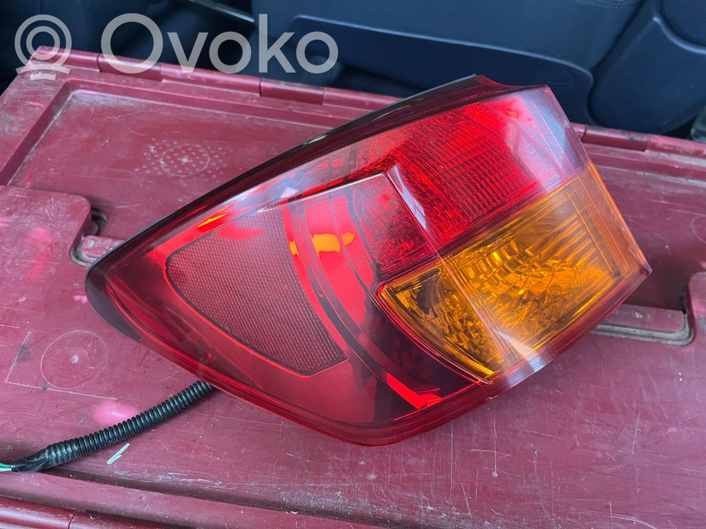 Lexus IS 220D-250-350 Takavalot 