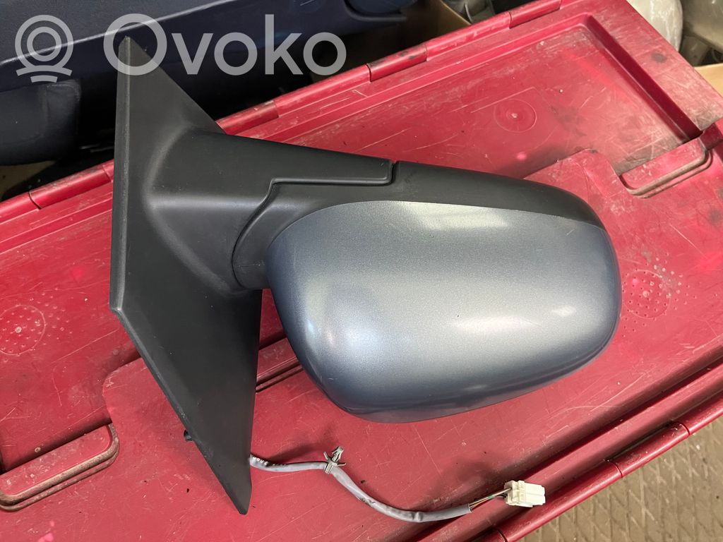 Front door electric wing mirror   E20205021