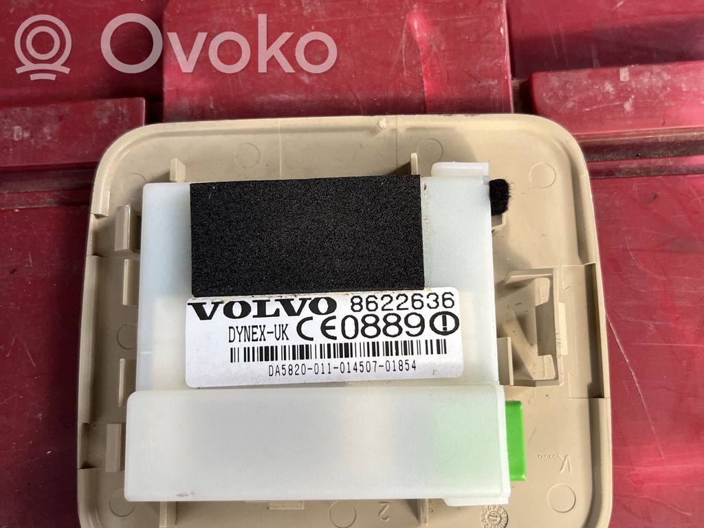 Volvo S80 Unidad de control/módulo de alarma 