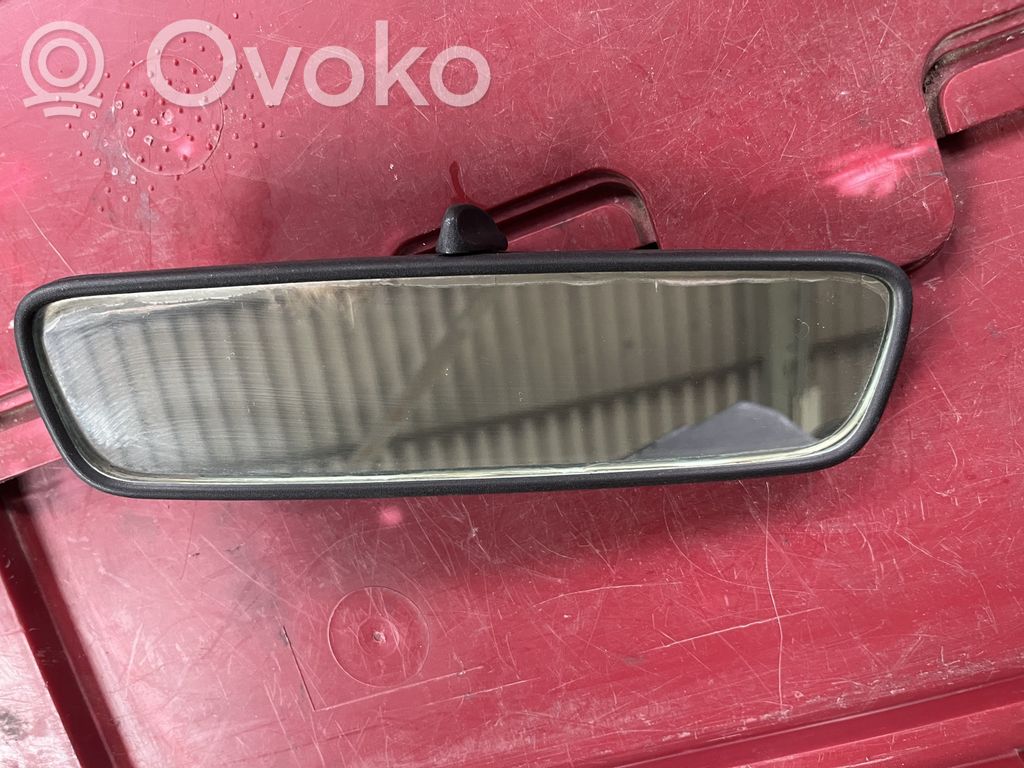 Opel Zafira A Rear view mirror (interior) 