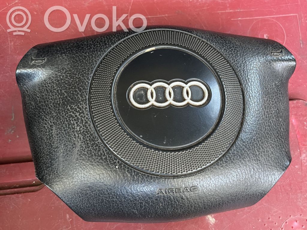 Audi A6 S6 C5 4B Poduszka powietrzna Airbag kierownicy 
