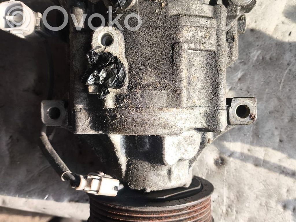 Toyota Corolla E120 E130 Klimakompressor Pumpe 