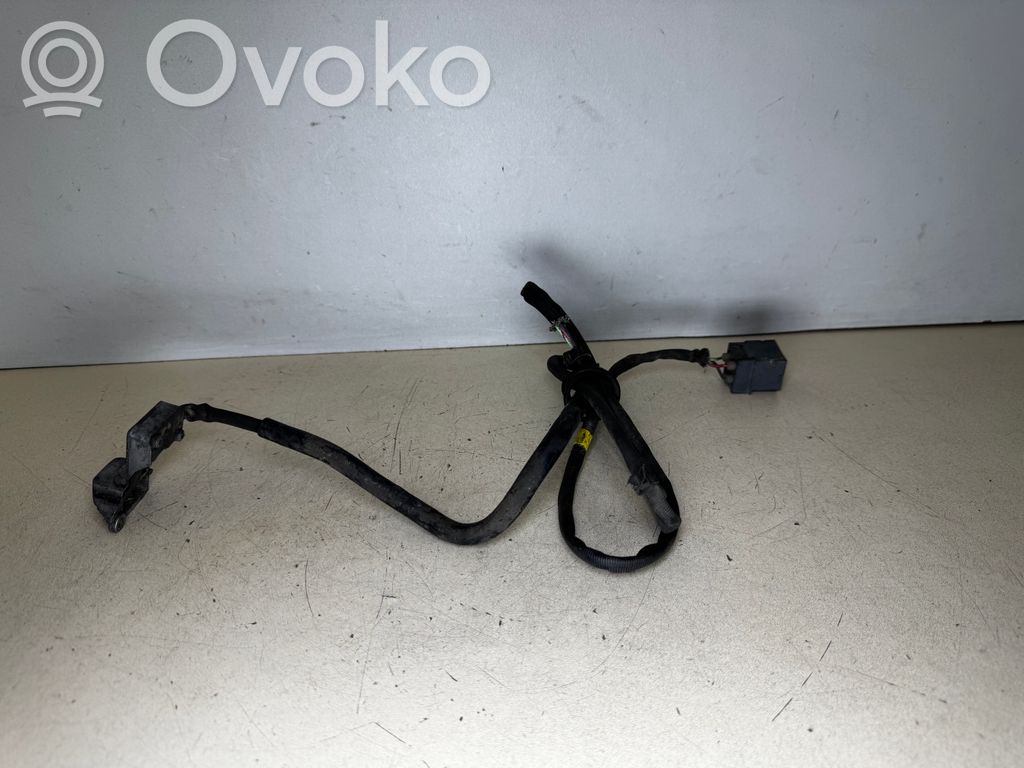 Saab 9000 CS Crankshaft position sensor 