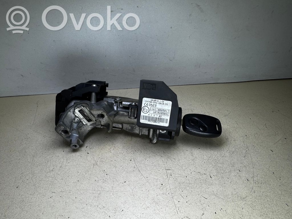 Honda Civic Virtalukko 
