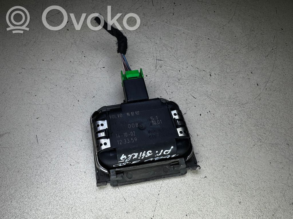 Volvo S80 Regensensor 