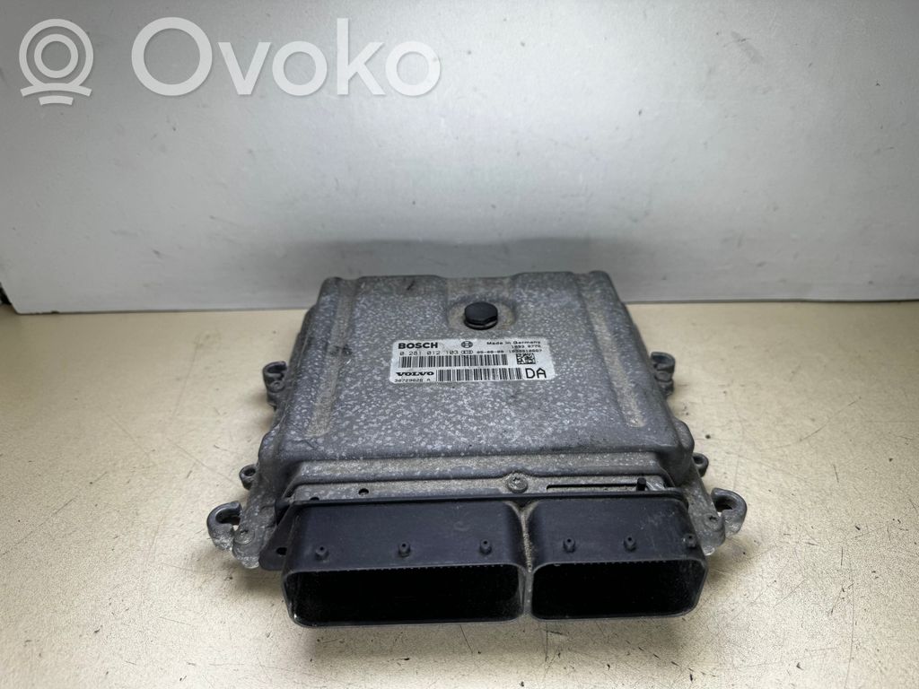Engine control unit/module   30729826A,30729826,0281012103,1039S10667,18930770