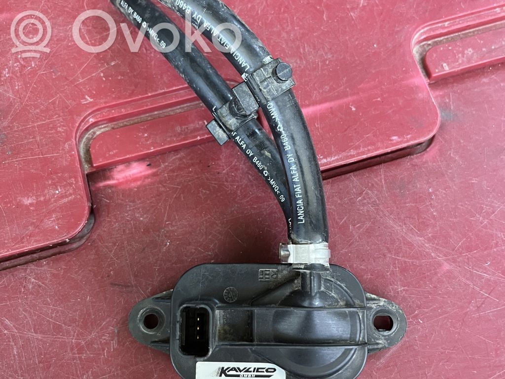 Abgasdrucksensor Differenzdrucksensor   504102810