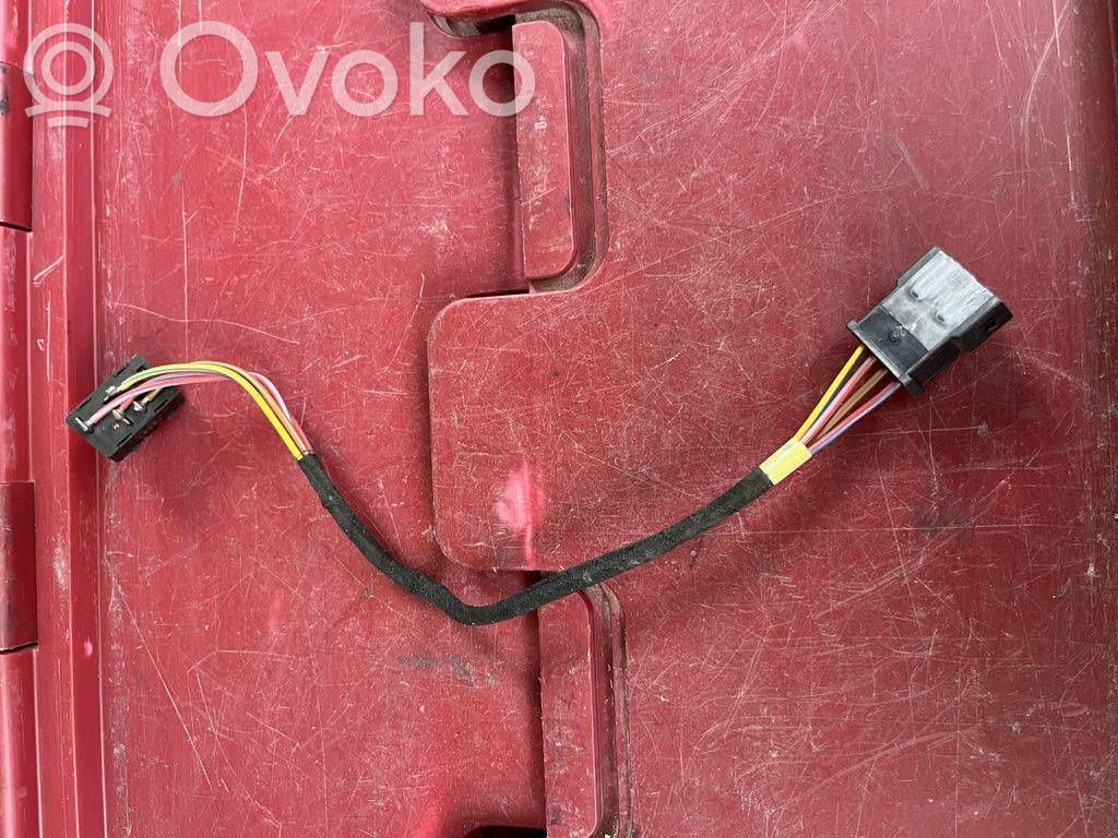 Audi A3 S3 8L Central locking switch button 