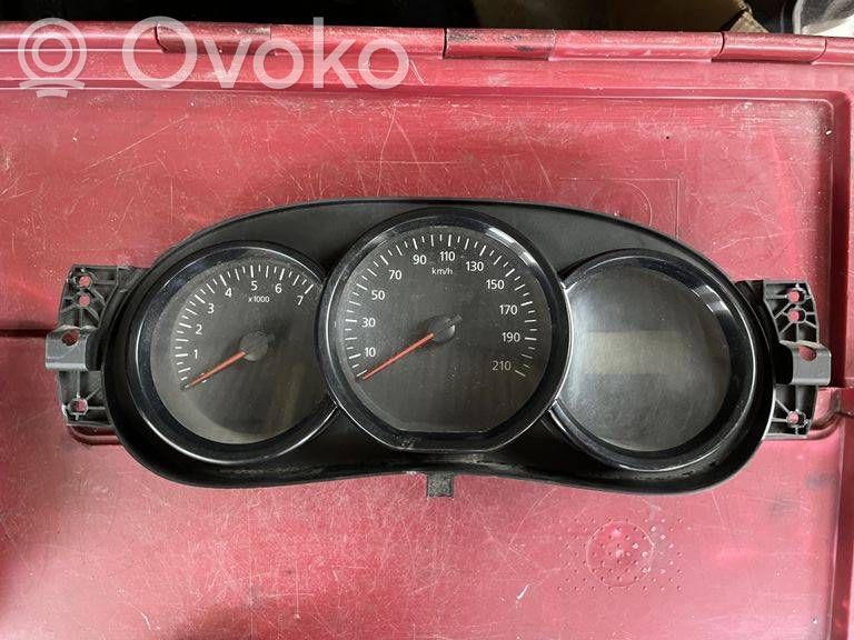 Dacia Dokker Speedometer (instrument cluster) 
