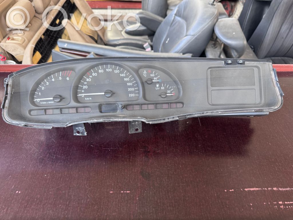 Opel Vectra B Vitezometru (grup de instrumente) 