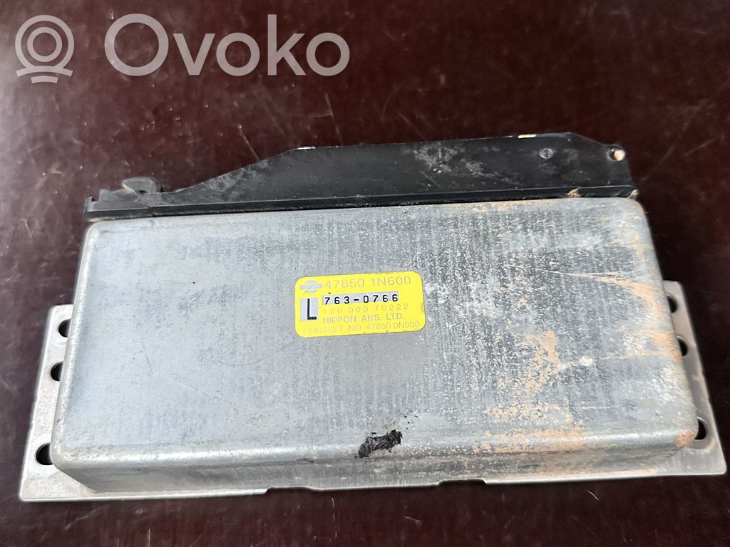 Nissan Almera ABS control unit/module 