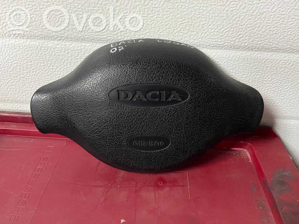 Dacia Logan I Poduszka powietrzna Airbag kierownicy 