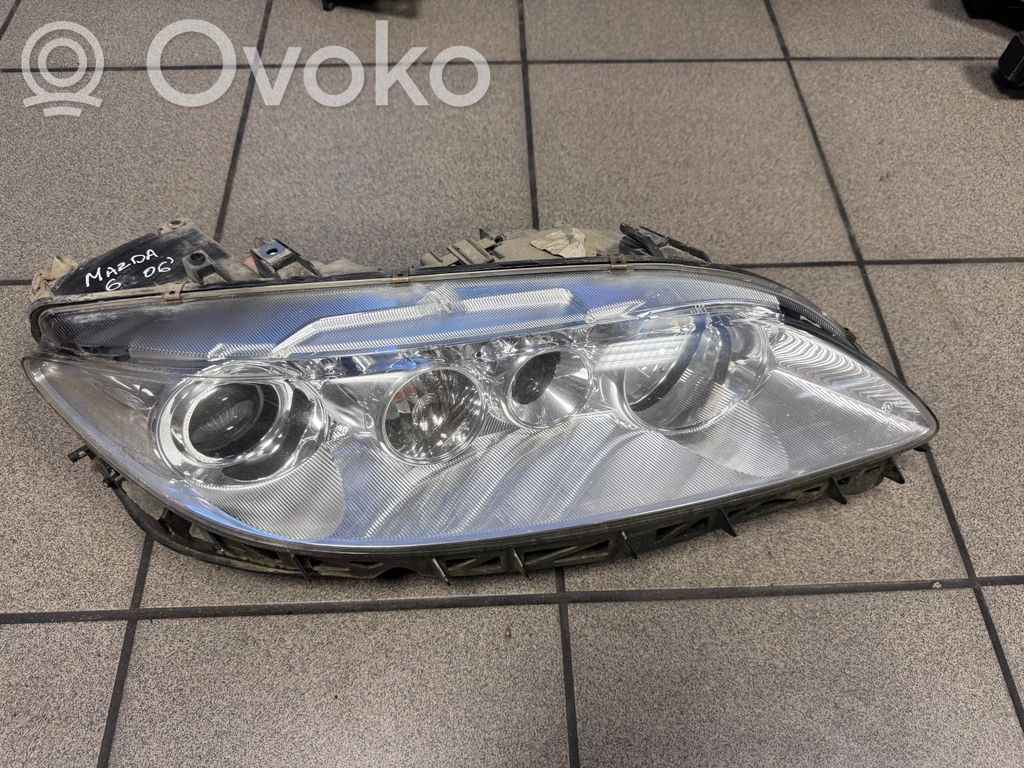 Mazda 6 Scheinwerfer 