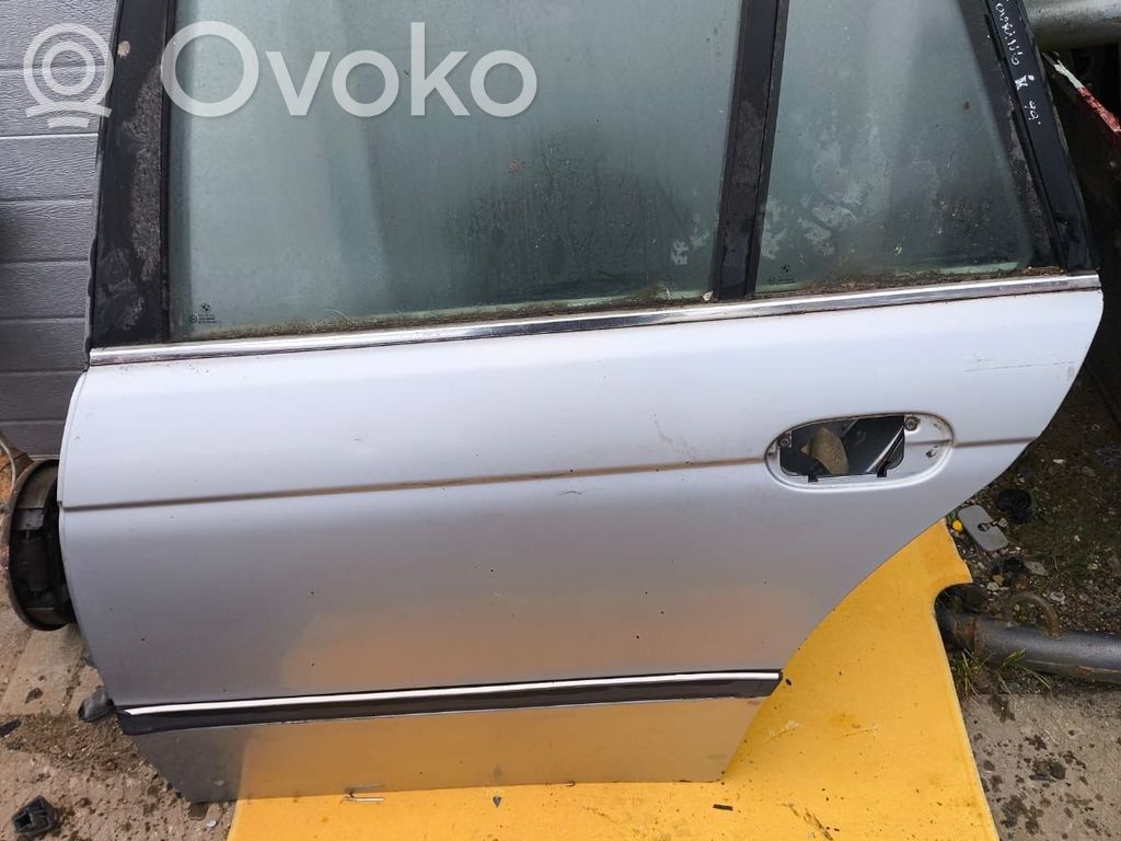 Rear door