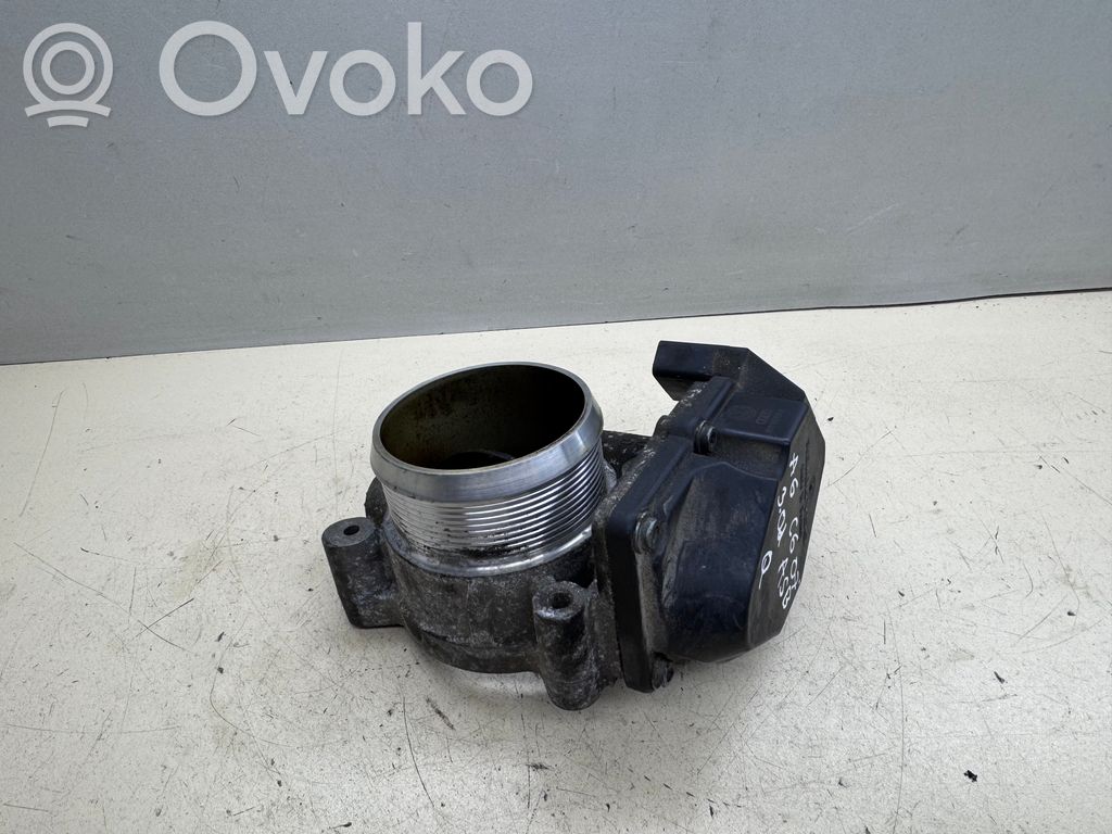 Audi A6 S6 C6 4F Throttle valve 