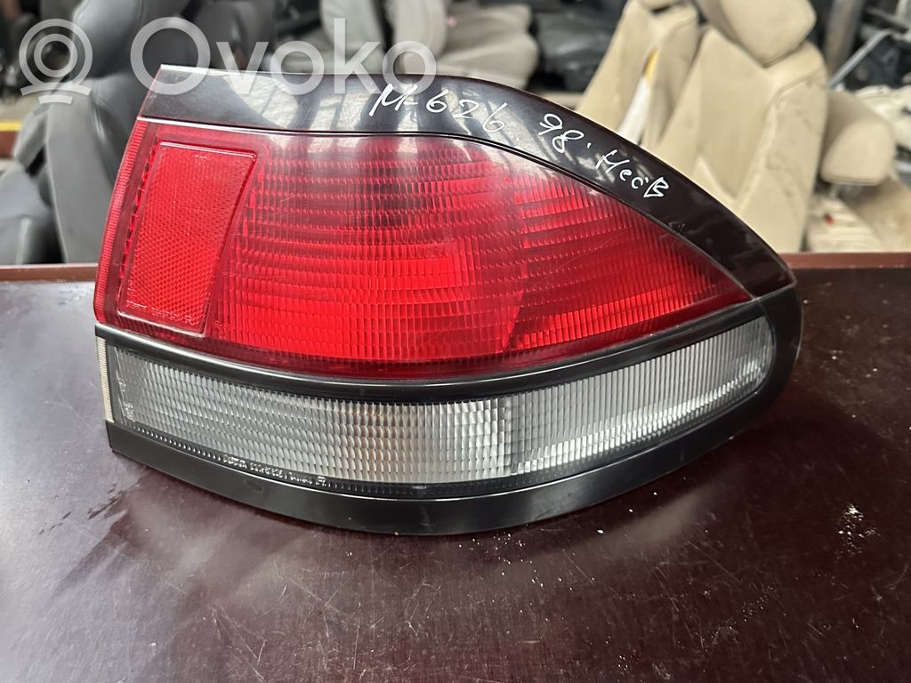 Mazda 626 Takavalot 