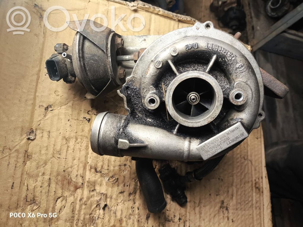 Ford S-MAX Turbo 