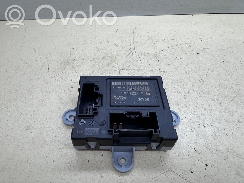 Ford Fiesta Door control unit/module 