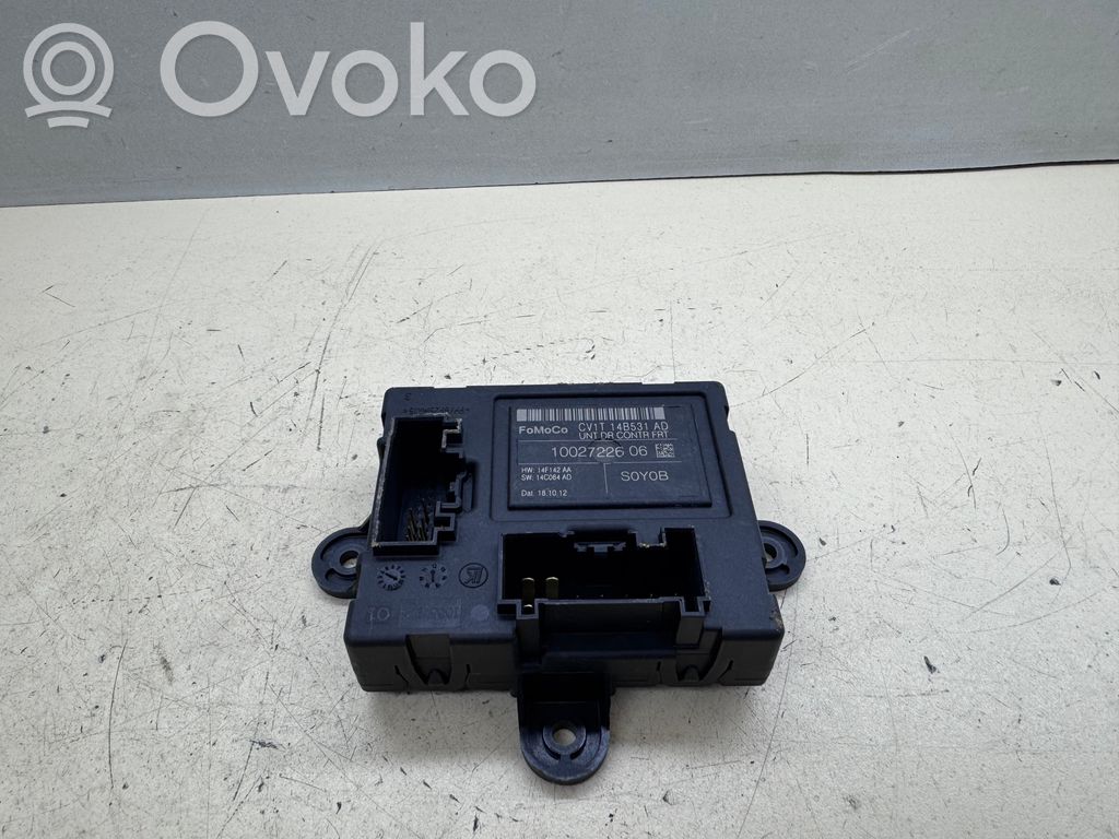 Ford Fiesta Door control unit/module 