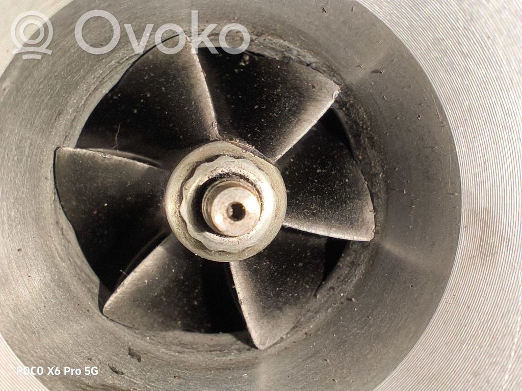 Mercedes-Benz E W210 Turbine 