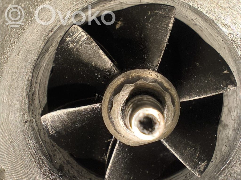 Ford Mondeo Mk III Turbina 