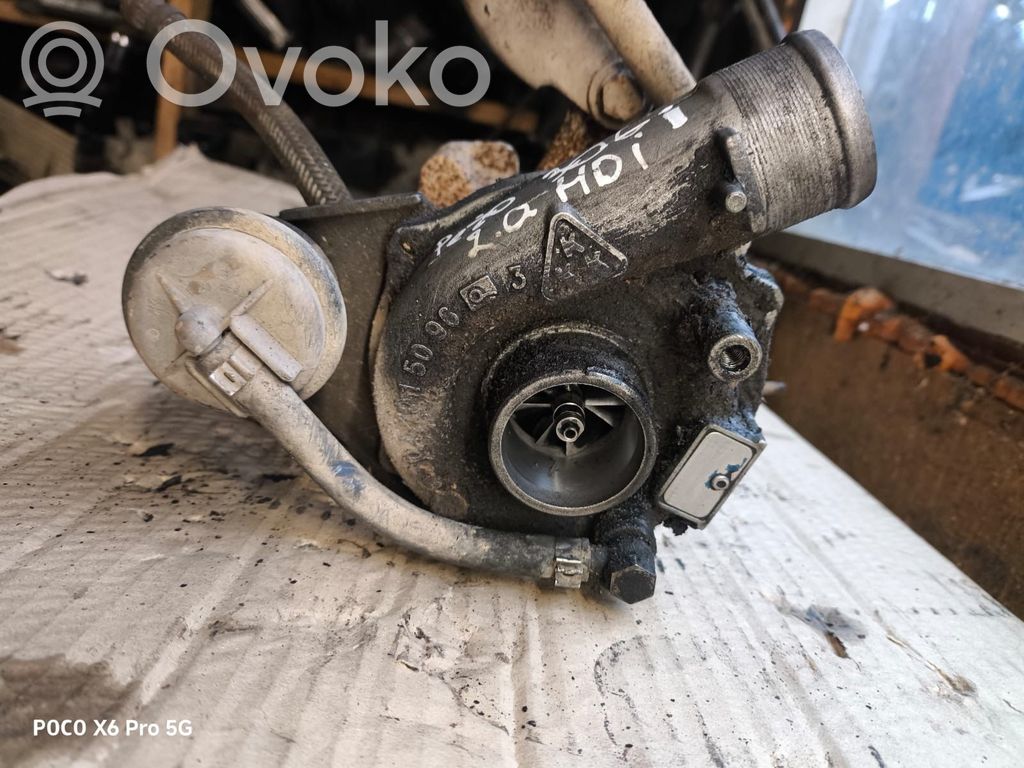 Peugeot 306 Turbo 