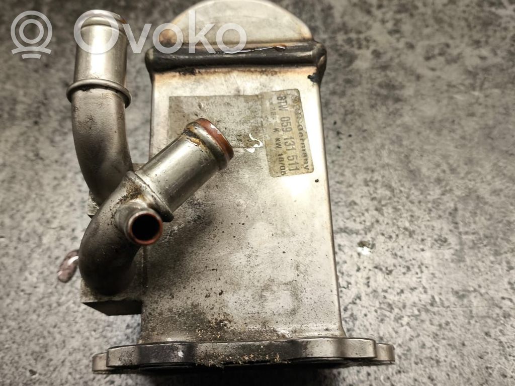 EGR aušintuvas   059131511,059131511