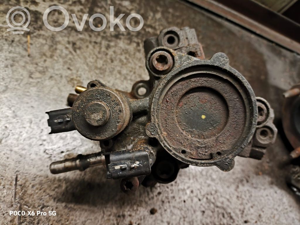Ford Transit Pompa wtryskowa wysokiego ciśnienia 