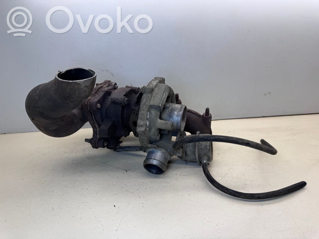 Skoda Fabia Mk1 (6Y) Turbina 