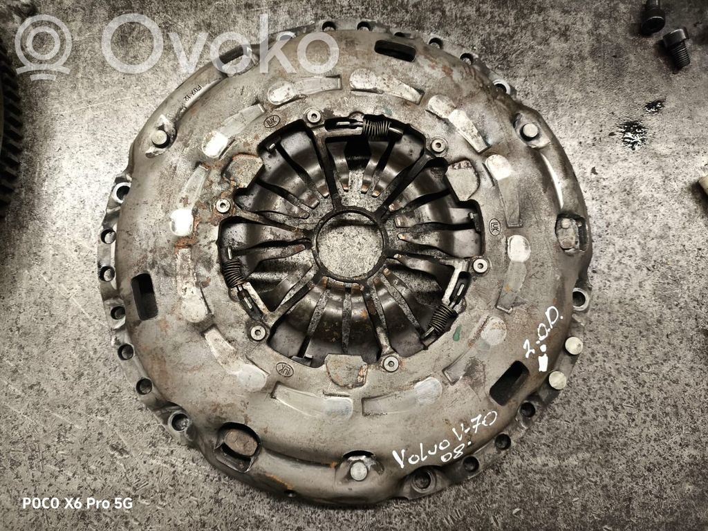Volvo V70 Kytkinsarja 