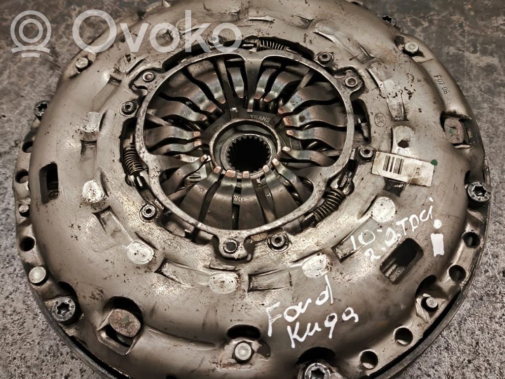 Ford Kuga I Kytkinsarja 