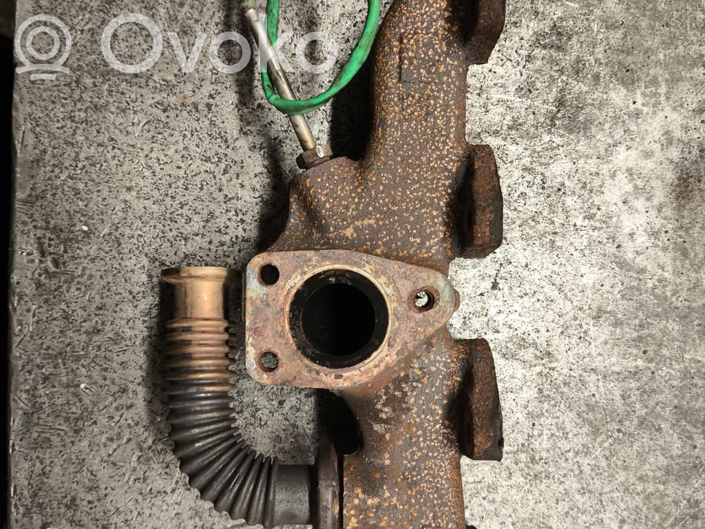 Renault Laguna III Exhaust manifold 