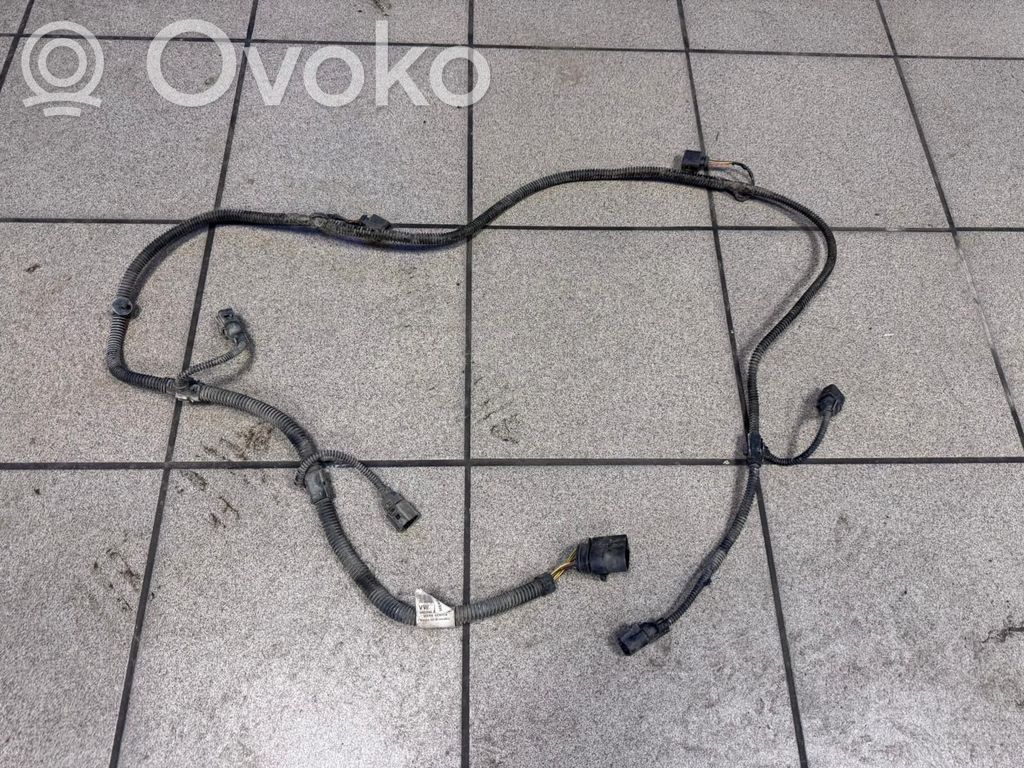 Volkswagen Touareg I Cablaggio del sensore di parcheggio (PDC) 