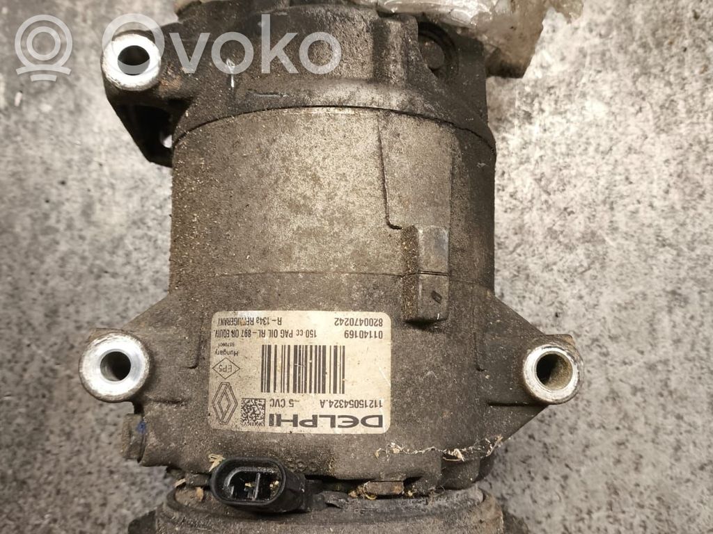 Renault Megane II Kompresor / Sprężarka klimatyzacji A/C 
