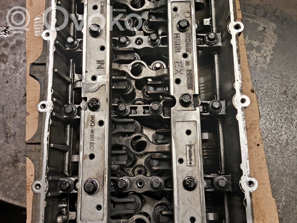 Ford Transit Engine head 