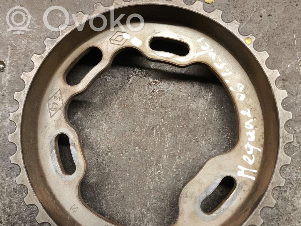 Renault Megane II Koło pasowe wałka rozrządu / VANOS 