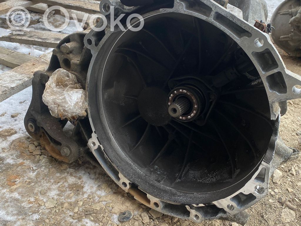 Volvo S80 Manual 5 speed gearbox 
