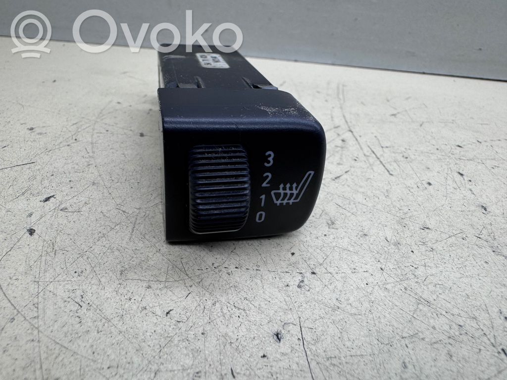Saab 9-5 Seat heating switch 