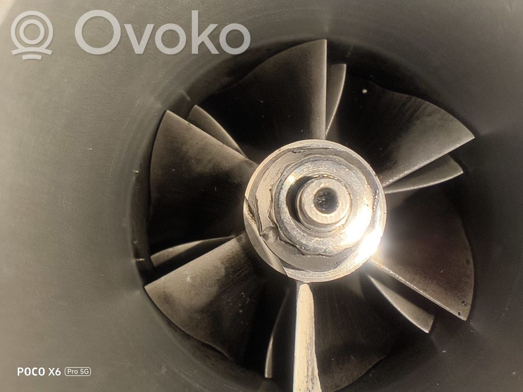 Ford Mondeo MK IV Turbo 