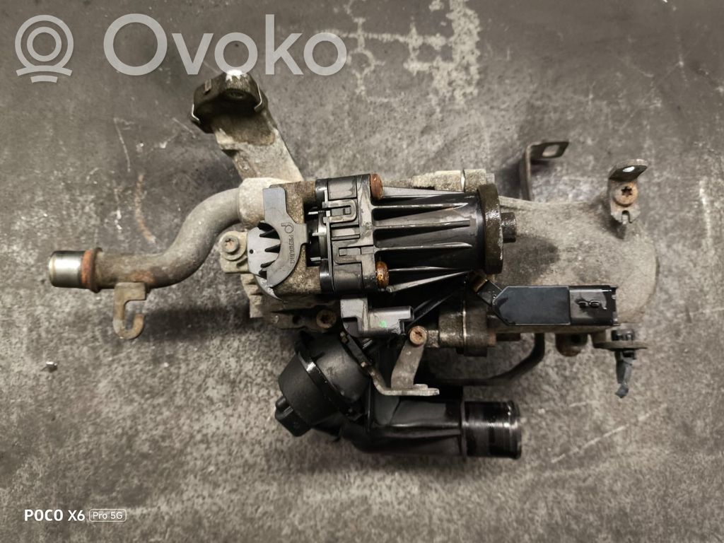 Ford C-MAX II Zawór EGR 
