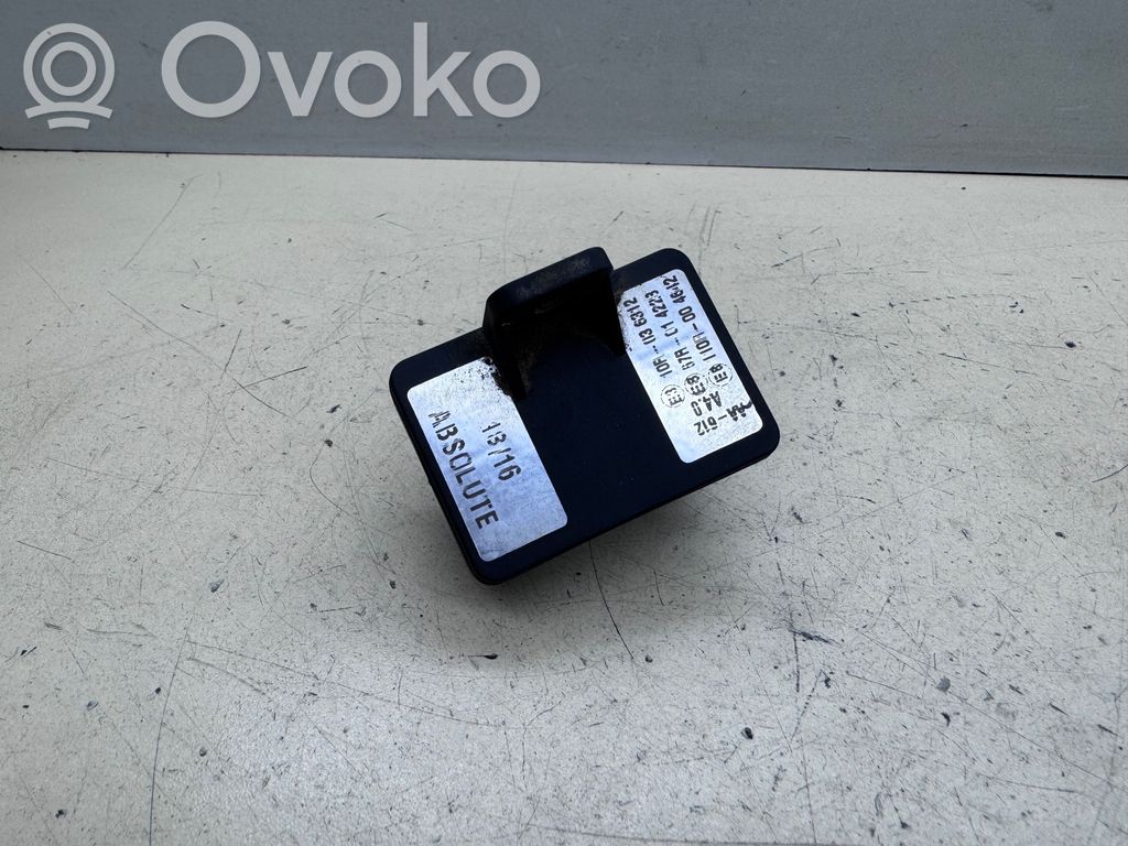 Infiniti FX Sensor de temperatura del reductor de gas GLP 