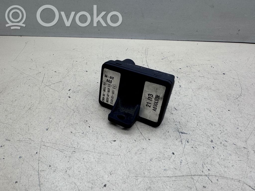 Infiniti FX Sensor de temperatura del reductor de gas GLP 