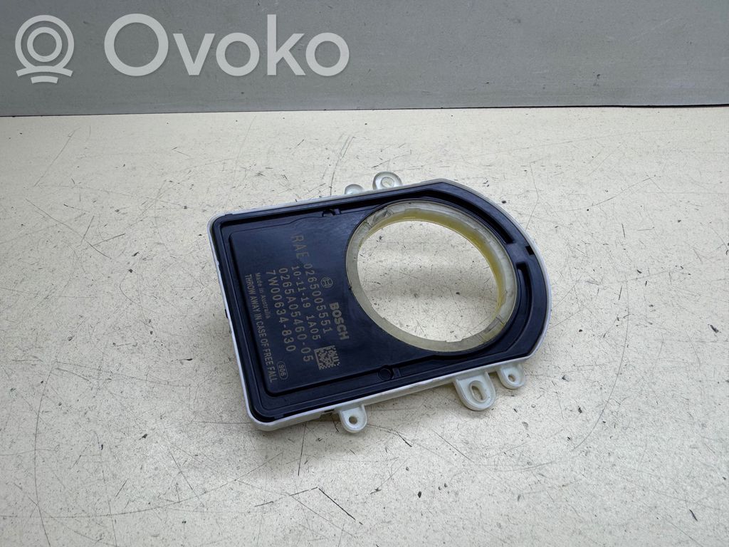 Renault Laguna III Steering angle sensor 