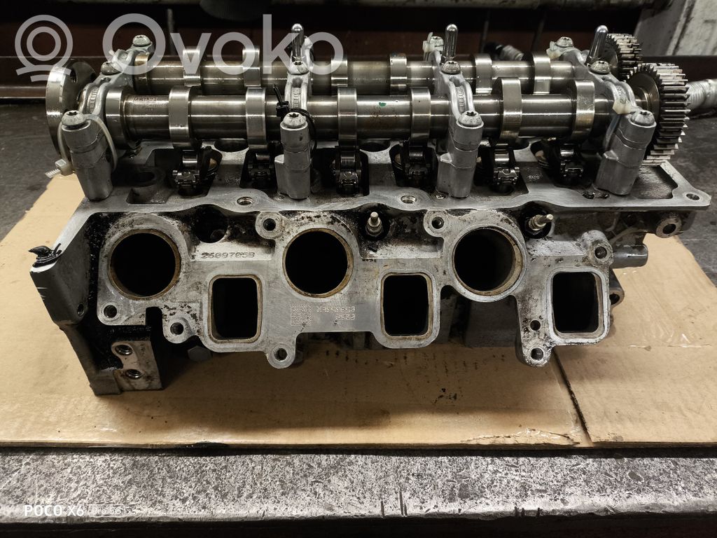 Engine head   059353EK,2608705B