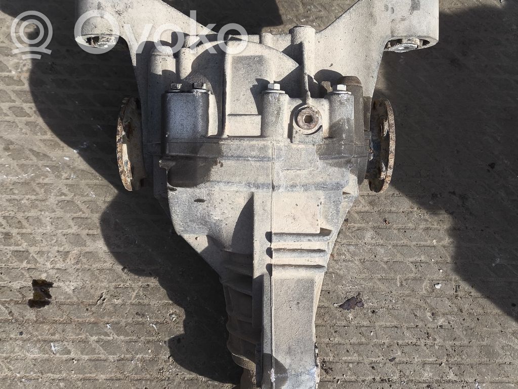 Volkswagen Touareg I Rear differential 